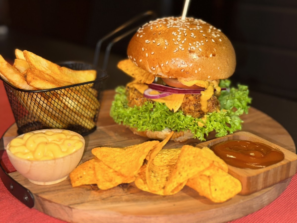 Burger Rossa + Lieferservice-3