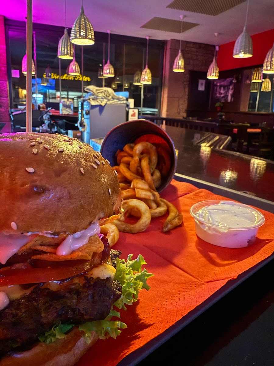 Burger Rossa + Lieferservice-4