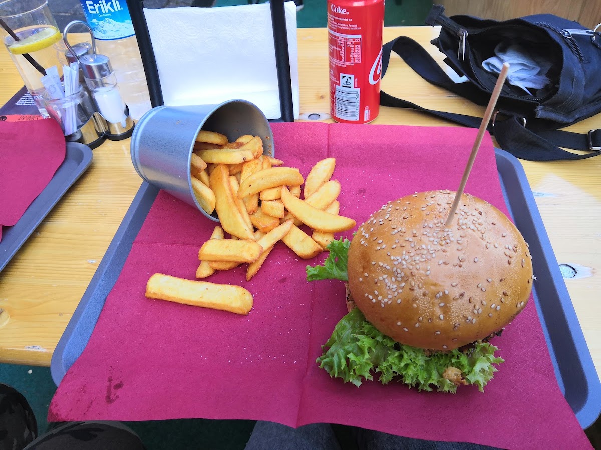 Burger Rossa + Lieferservice-5