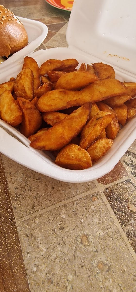 Burger Rossa + Lieferservice-7